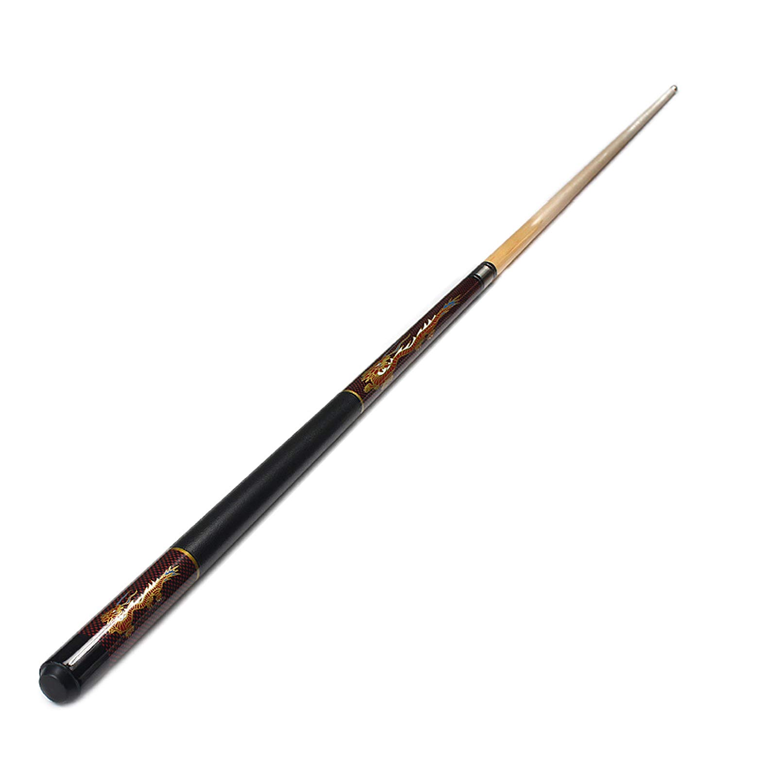Pool Cue Set - Billards Accessory, 11.5 mm Tips, Well Made, Balanced, Straight, Portable Storage Dev