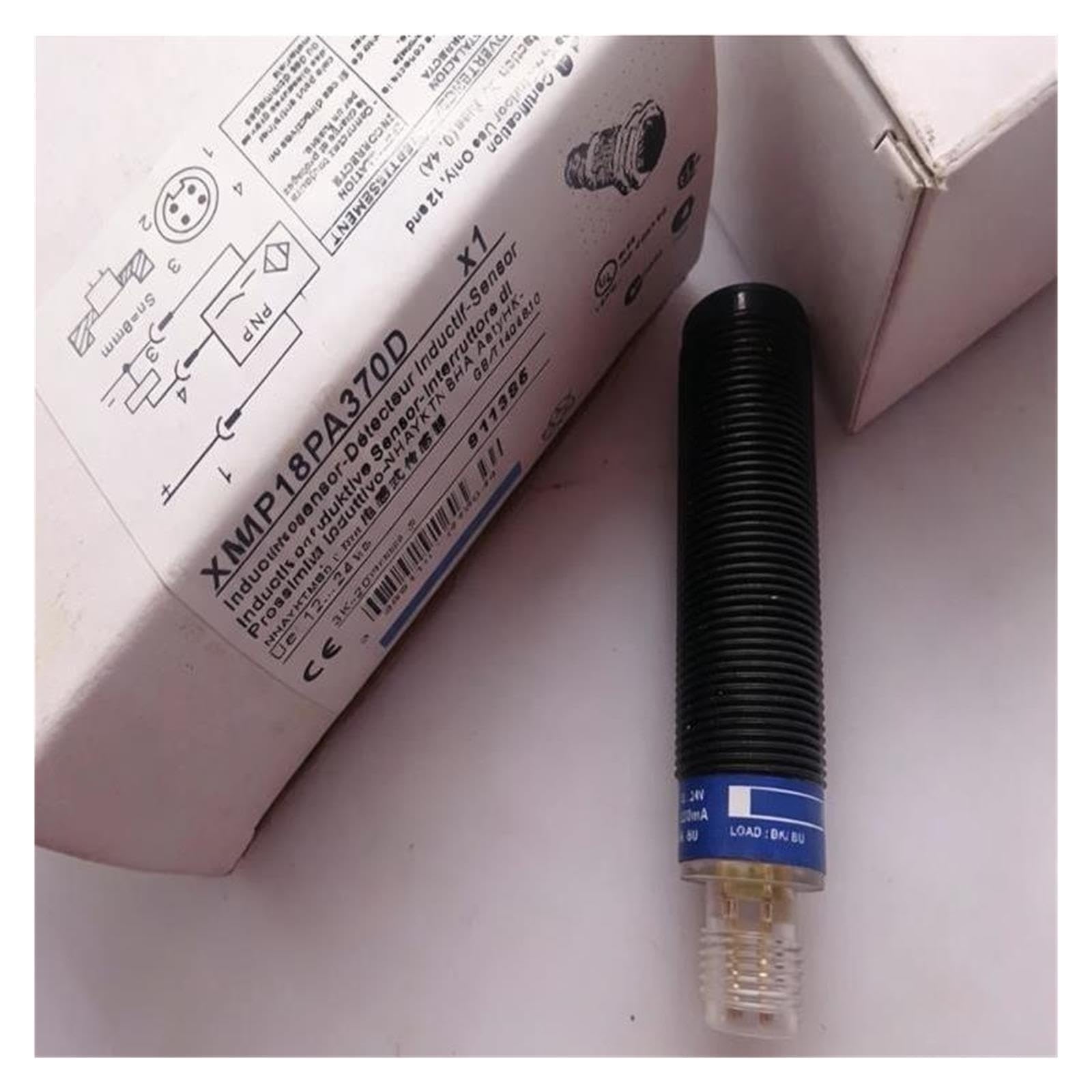 1 pièces détecteur de proximité XS108BLNAM8 XS108B3PBM8 XS4P18PA370D capteur(XS108B3PBM8)