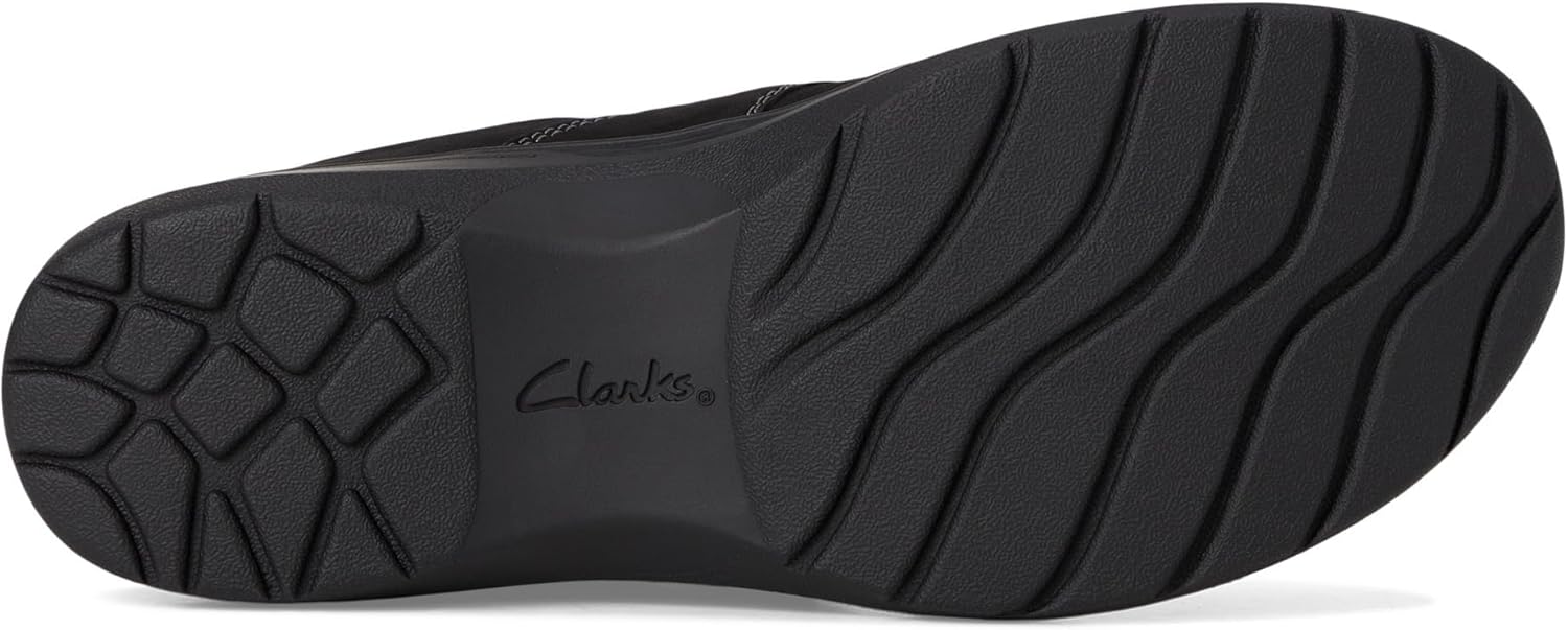 Clarks Womens Carleigh Viola - Image 8