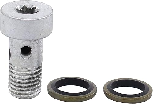 Miniatura 6 de NewYall Paquete de 2 turbocompresores turbocompresor de alimentación de refrigeración tubería y manguera de retorno de refrigerante