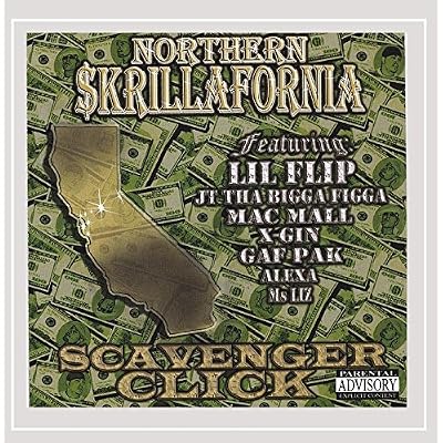 Northern $Krillafornia