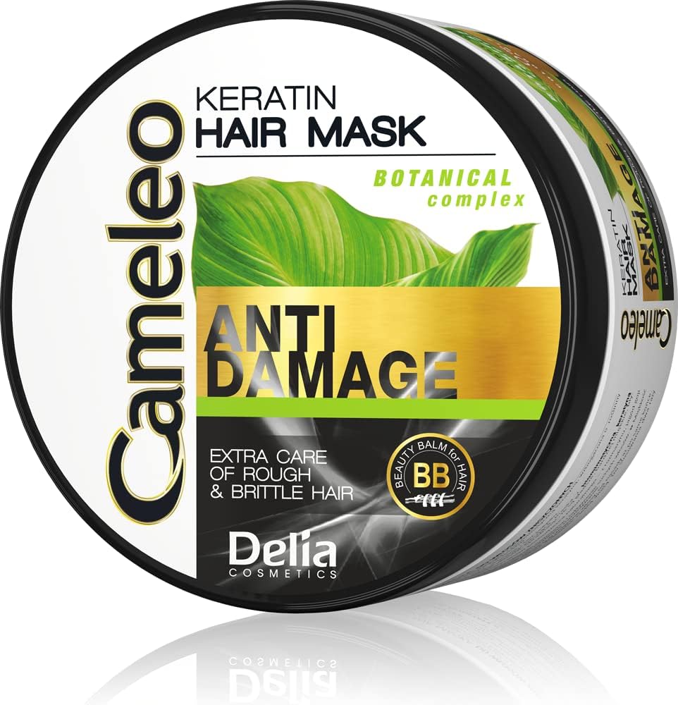 Keratin Mask