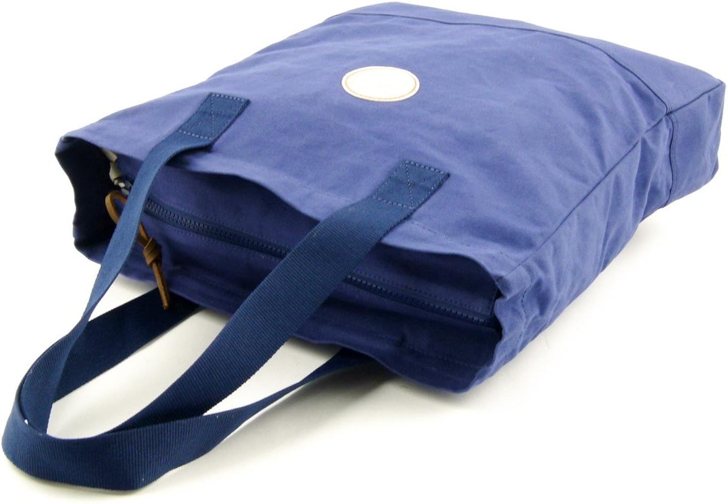 Napapijri Spangle Logo Canvas Tote Bag