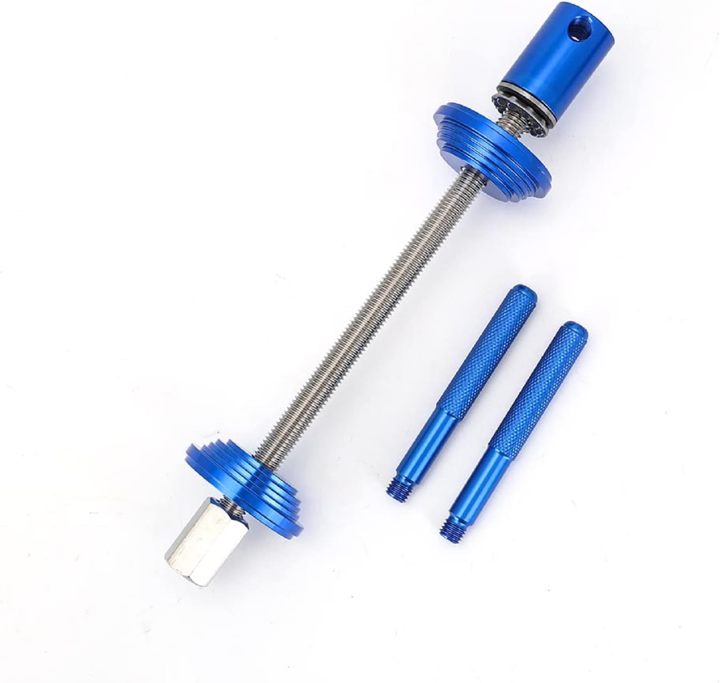 Bicycle Headset Installation Tool Aluminum Alloy and Stainless
