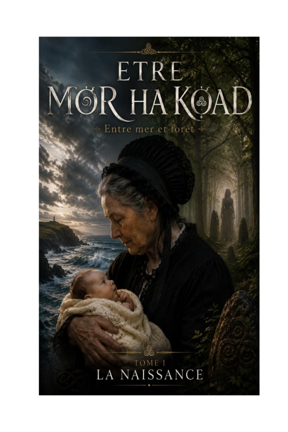 ENTRE MER ET FORET: TOME I : La naissance (ETRE MOR HA KOAD)