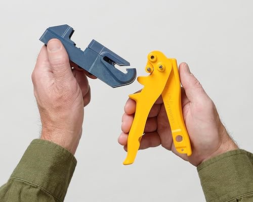 Miniatura 3 de Herramienta de terminación de conexiones Jackrapid de Fluke Networks, 1