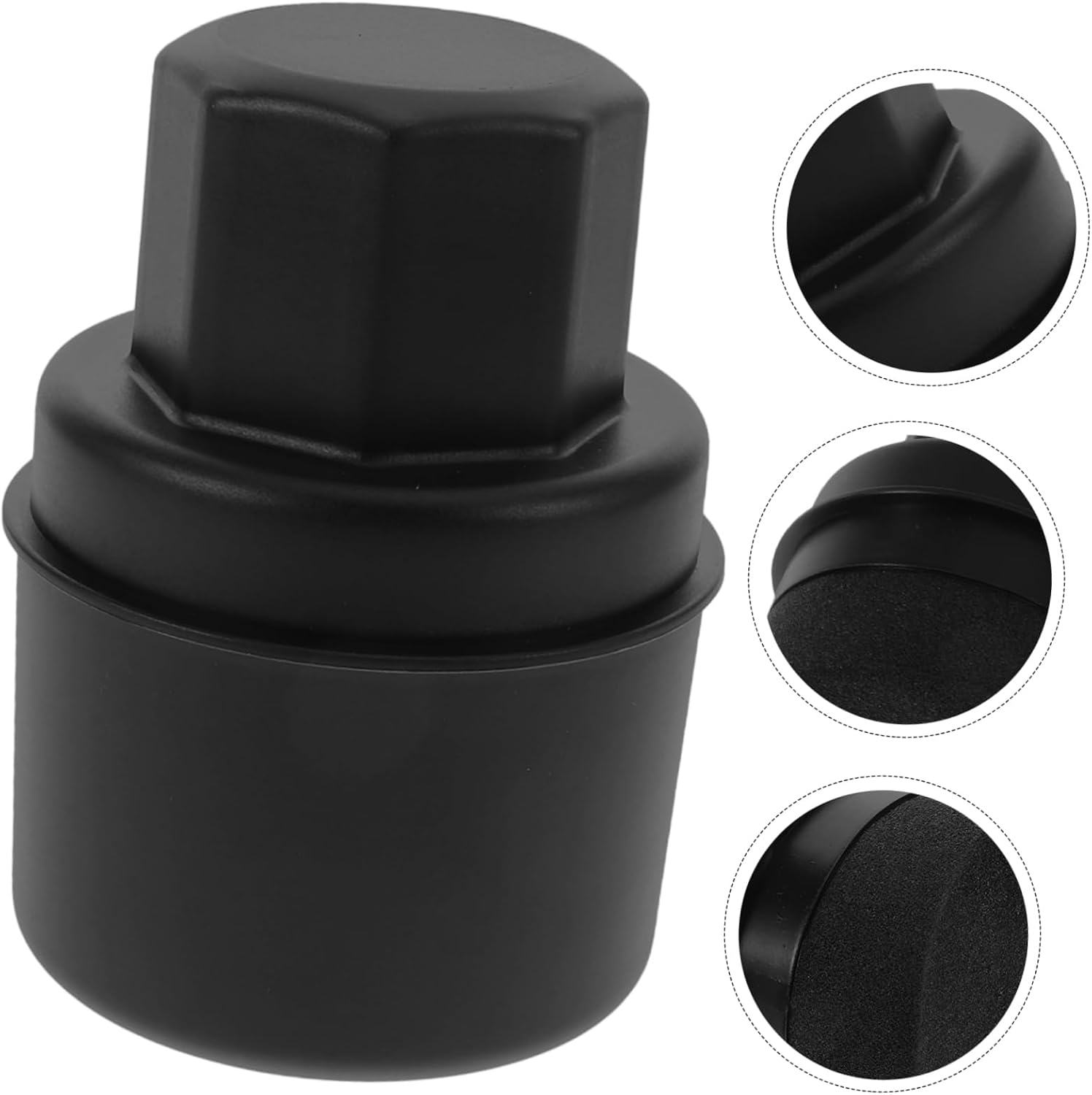 MAGICLULU Tire Shine Brush Tire Dressing Applicator Car Wheel Brush High-Density Sponge for Car Care