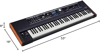 Amazon.com: Roland V-COMBO 73-note Live Performance Waterfall