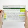 SimplexHealth pH Dual Test Strips to Test Urine & Saliva (25 STRIPS)