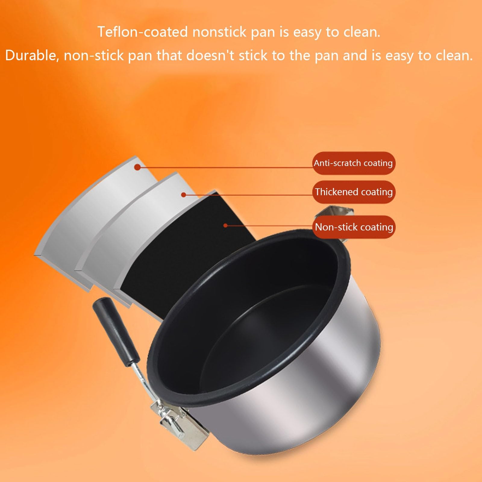 Máquina automática de palomitas de maíz para hacer palomitas de maíz, iluminación incorporada de acero inoxidable, fácil limpieza rápida 3
