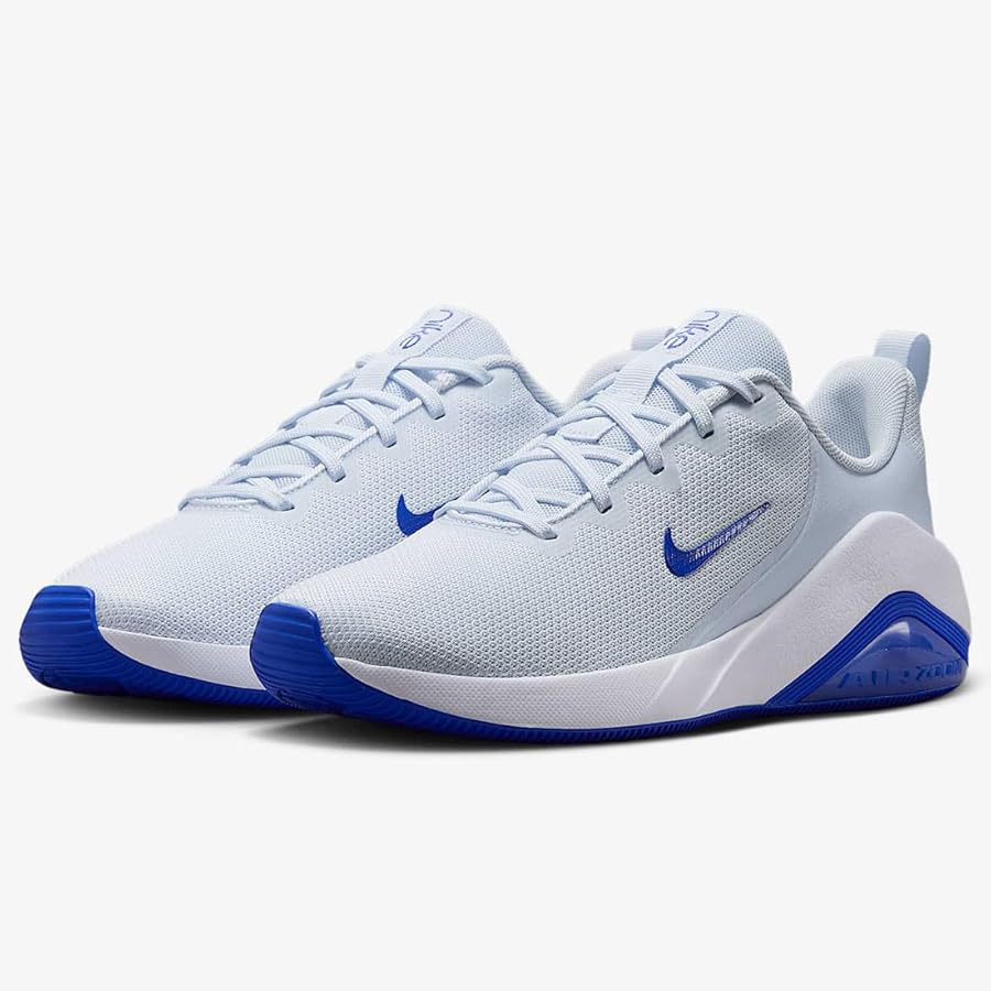Amazon | [ナイキ] エア ズーム ベラ 7 W Air Zoom Bella 7 ブルー