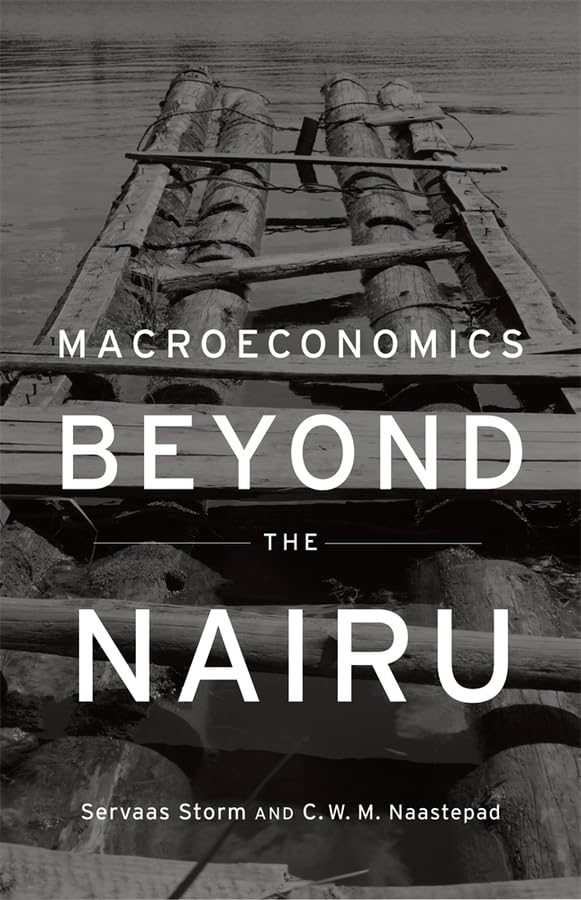 Buy Macroeconomics Beyond the NAIRU — BookShops.in