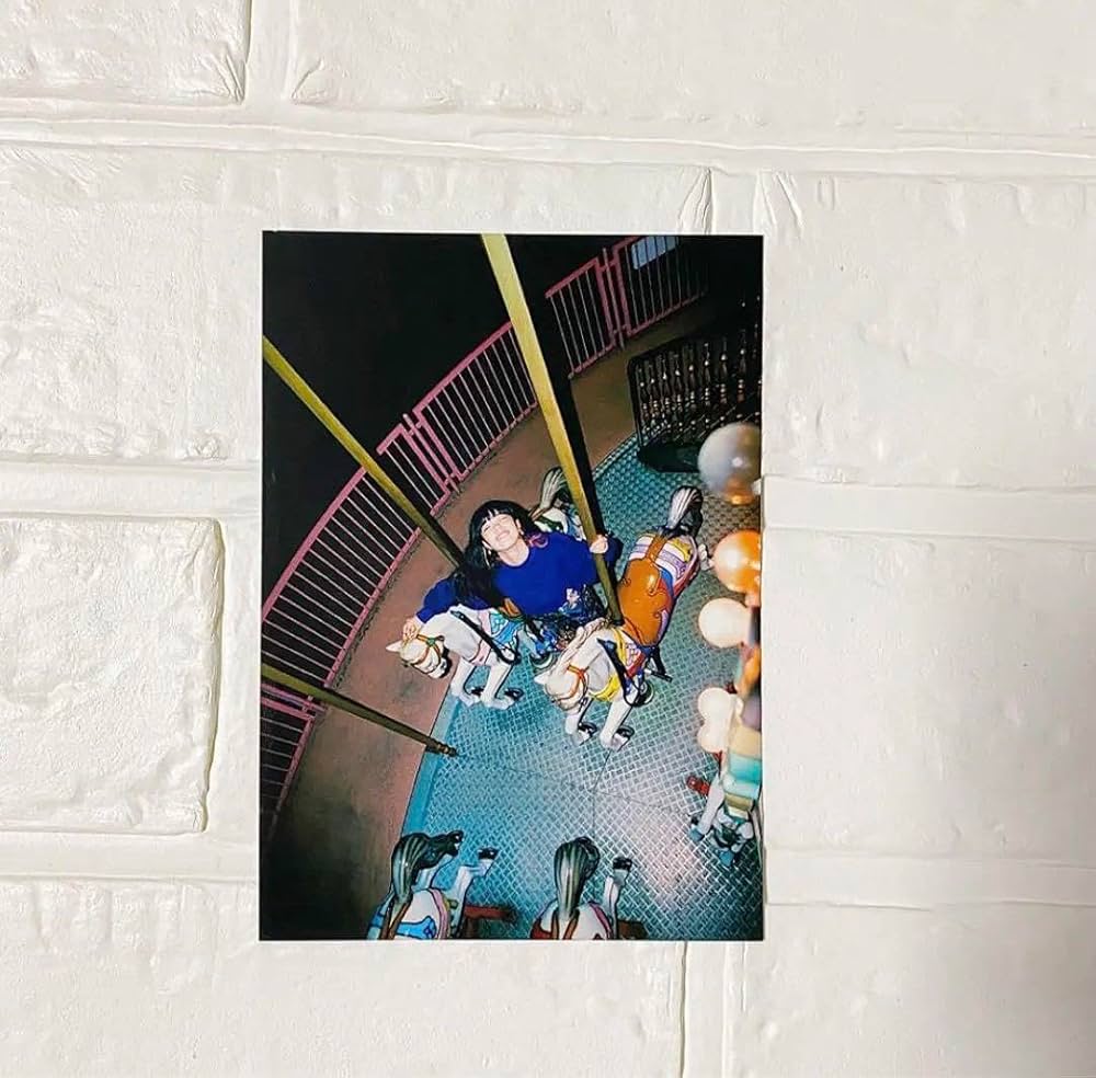 あいみょん 特典 ポストカード AIM クリアファイル タワレコ