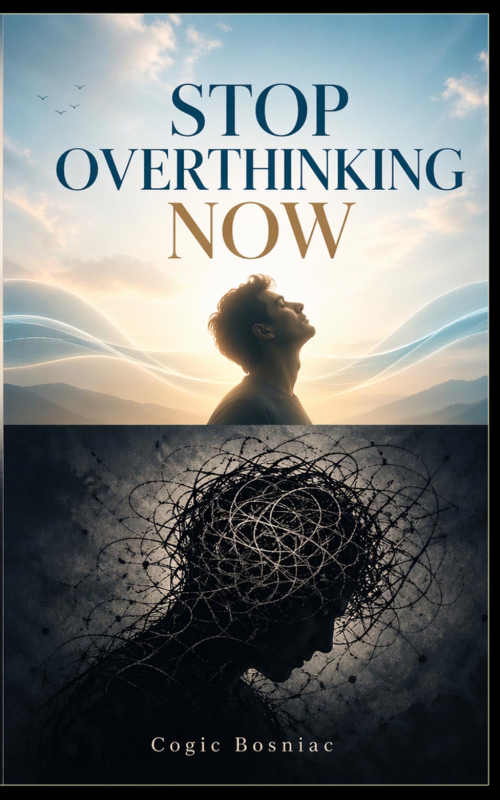 Stop the Spiral: Stop Overthinking: Your Guide to Silencing Mental Noise