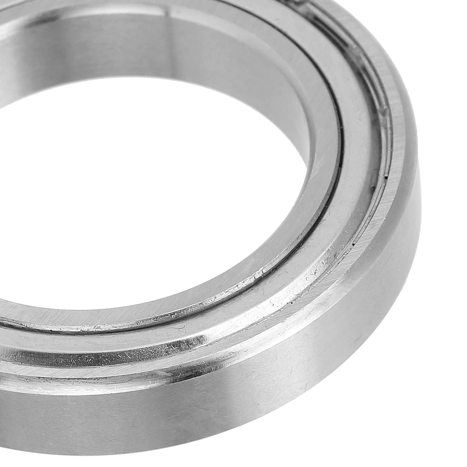 Rodamiento de Bolas Rodamiento de Monopatín de Acero Inoxidable S6909Z 45 X 68 X 12 Mm Rotación Silenciosa con Doble Blindaje para Patinetas Patines en Línea Patines de Ruedas Longboards 10