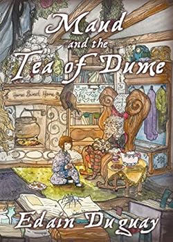 Paperback Maud and the Tea of Dume Book