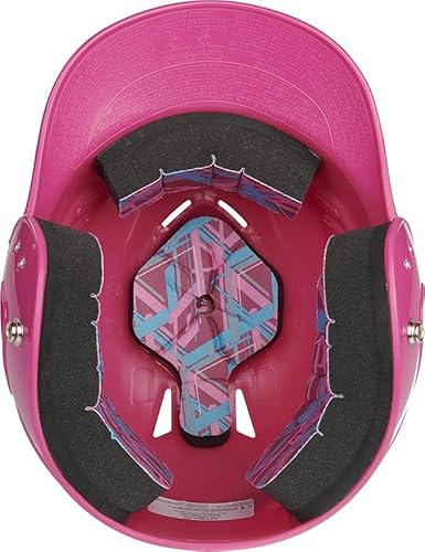 image for Rawlings | REMIX Batting Helmet Series | T-Ball | Pink, REMIX - Pink, 