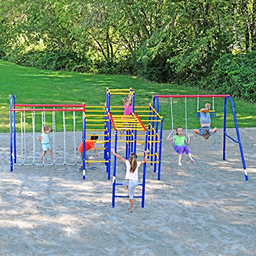 ActivPlay Modular Jungle Gym with Accessories Buy Online in United