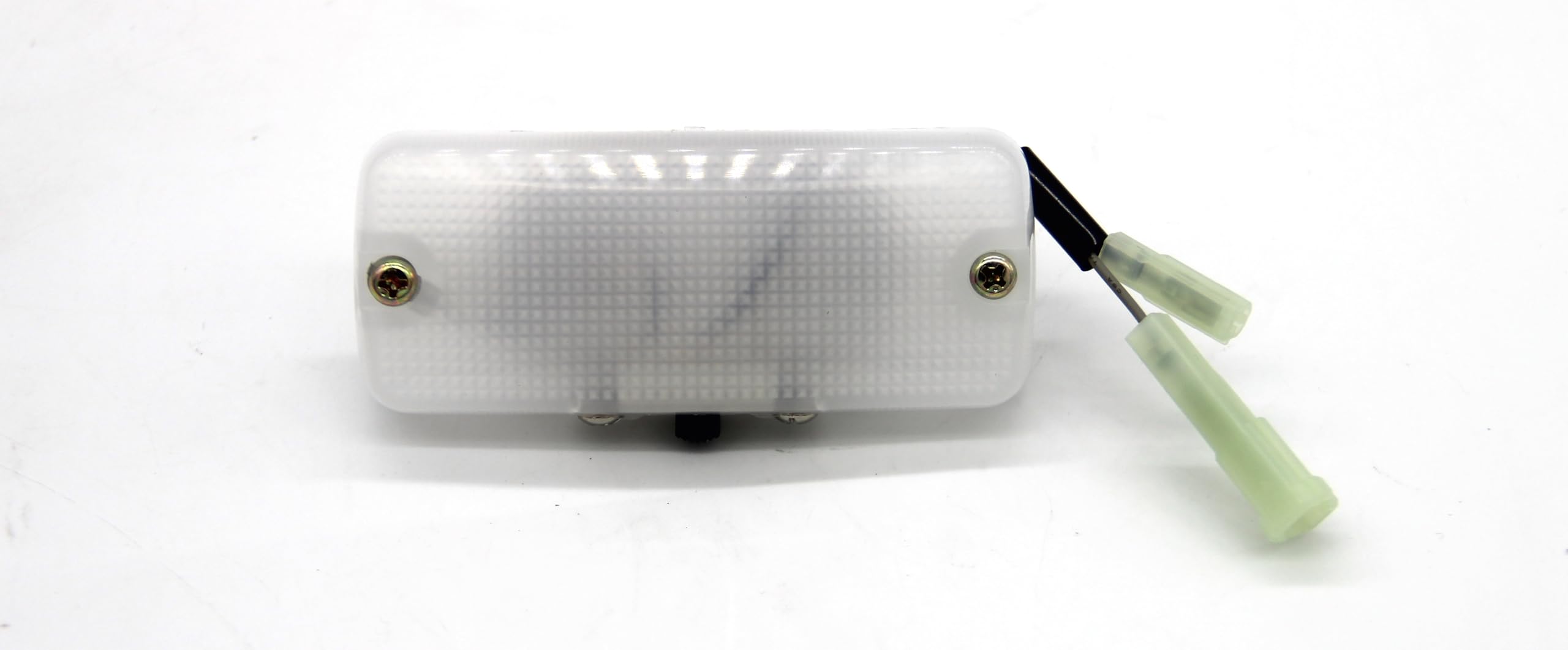 Interior Dome Light Cover Set (2 Pcs) For Toyota Land Cruiser