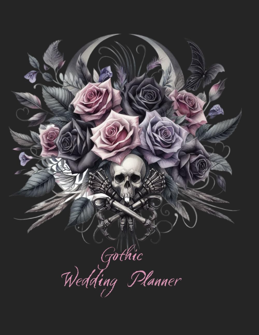 Gothic Wedding Planner:: Till Death Do Us Part