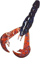 Vista 22 de Strike King Rage Tail Cangrejo