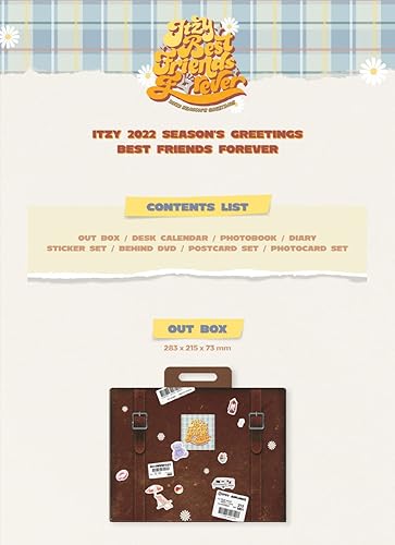 Miniatura 3 de ITZY - Juego de tarjetas de fotos adicionales