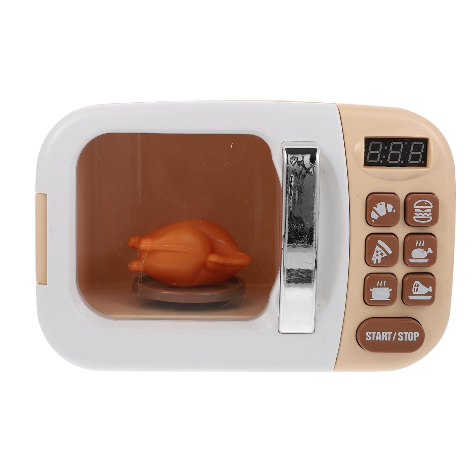 Mini four à micro-ondes éducatif et créatif pour maison de jeu - 8