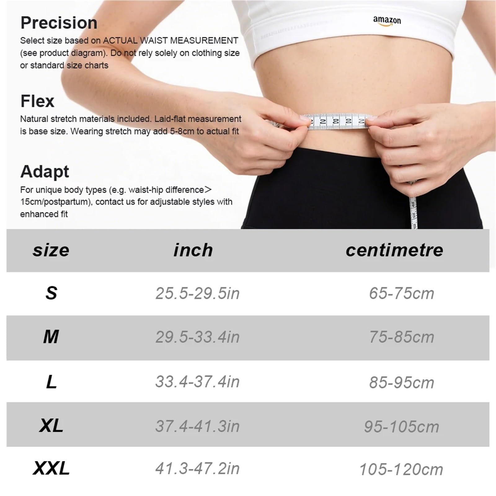 Fascia Lombare Supporto Tutori for la schiena for alleviare il dolore nella parte inferiore con 4 stecche, cintura di supporto traspirante for zona lombare(XXL)