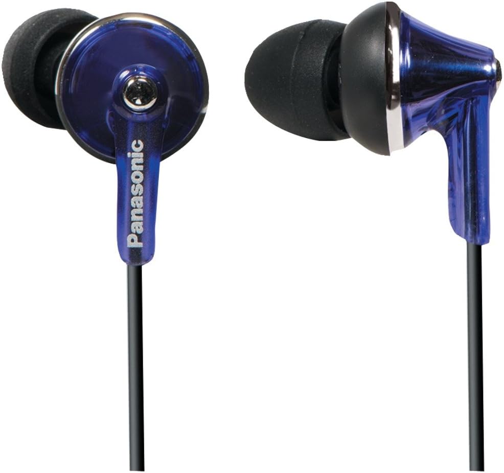 Panasonic RPHJE190V Headphones