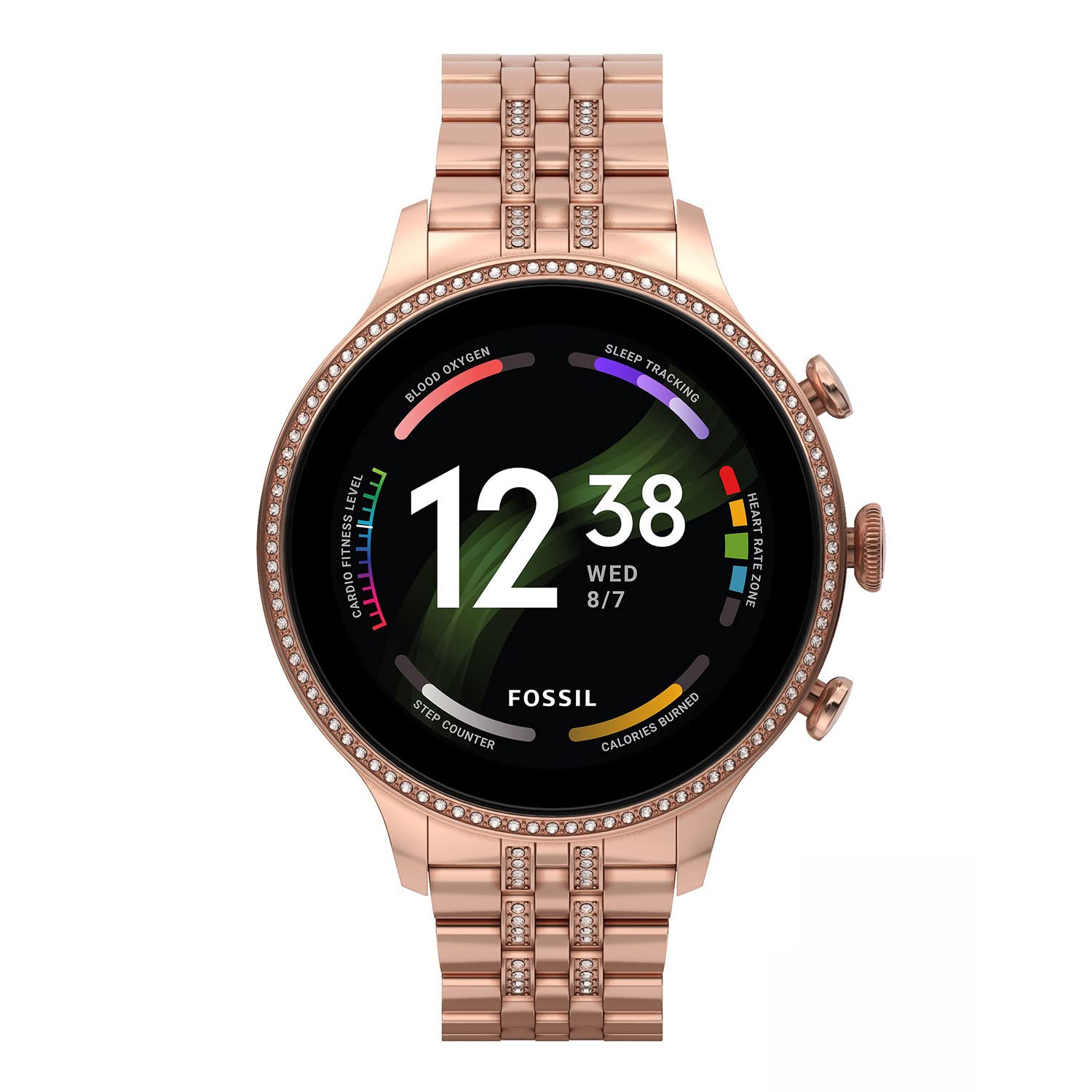 FOSSIL GEN 6 Smart Watch - FTW6077 : Buy Online at Best Price in