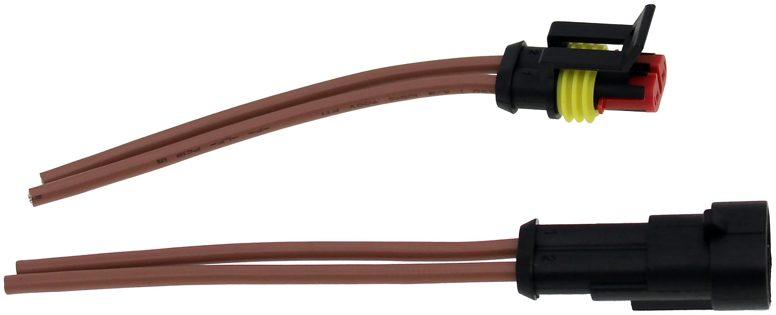 Dorman 91441 2 Wire Male And Female Pigtail Universal Fit