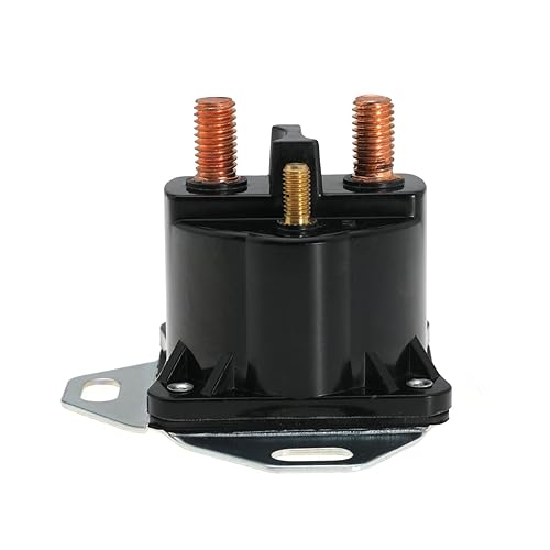 Miniatura 7 de Relé de Interruptor de Bobina de Arranque para Ford F150 F250 F350 F450 F550 E150 E250 E350 Escort Bronco Mustang Ranger Reemplazo SS598T SW1951C