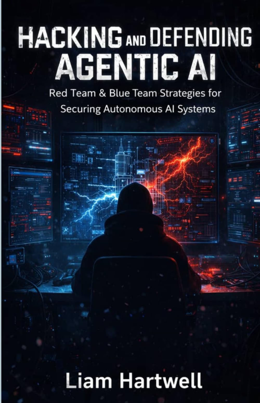 Hacking and Defending Agentic AI: Red Team & Blue Team Strategies for Securing Autonomous AI Systems