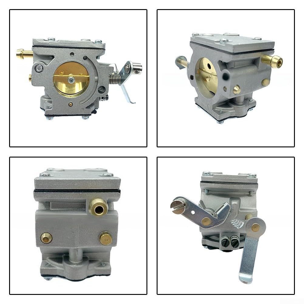 Piezas de carburador de repuesto para maquinaria de jardín para carburador WB-27-2 para aviones RC