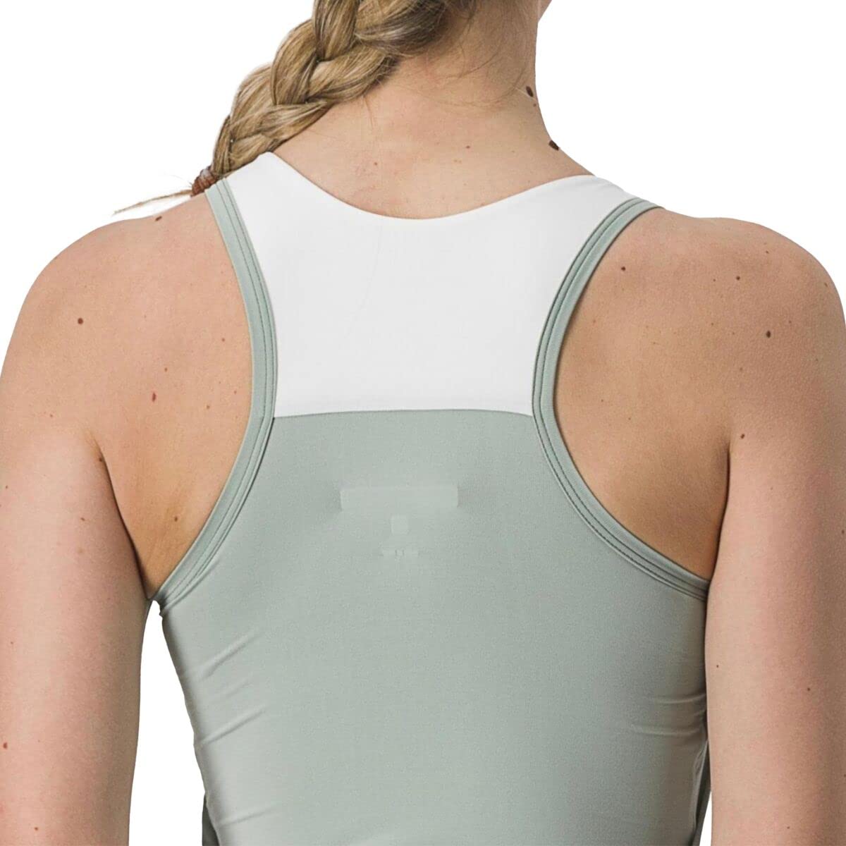 Solaris Top Jersey - Women's, Defender Green/Ivory, XL
