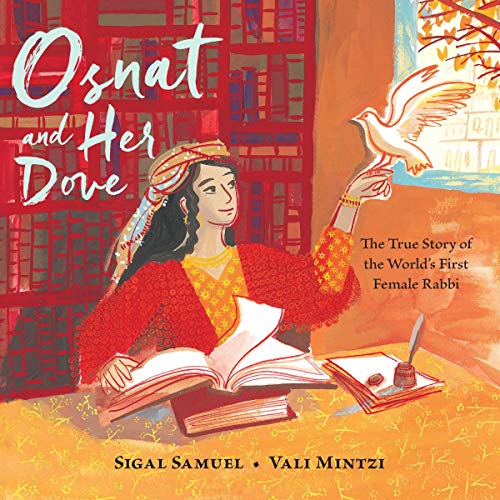 Osnat and Her Dove by Sigal Samuel episode artwork