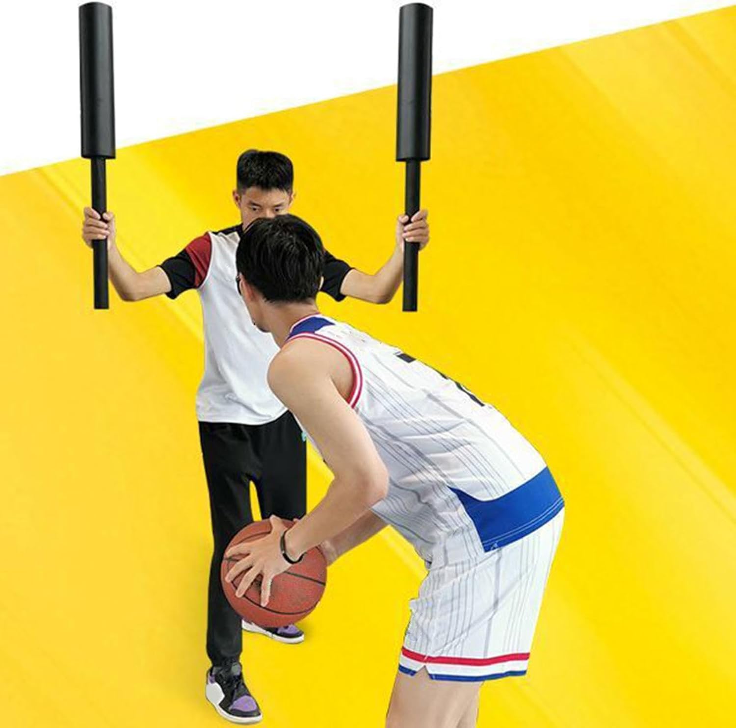 パッド入り ブロックガード 2パック ブロックとスパーリングトレーニングパッド 格闘技とスポーツトレーニング 【カリー】 バスケ