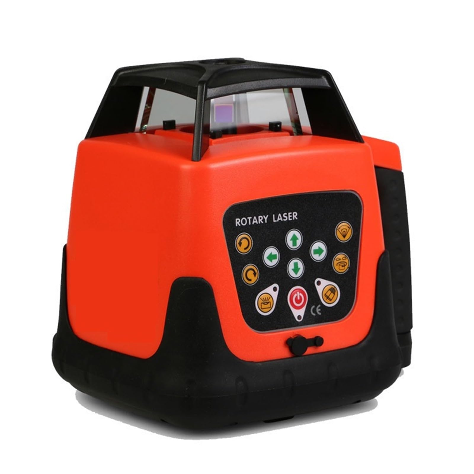 Herramienta De Medición Industrial Escaneo Vertical, Nivel Láser Autonivelante Automático Rotación 360, 500m,para bricolaje en casa