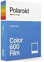 Vista 3 de Polaroid Originals Instant Classic - Película de color para 600 cámaras (40 exposiciones) (5 artículos)