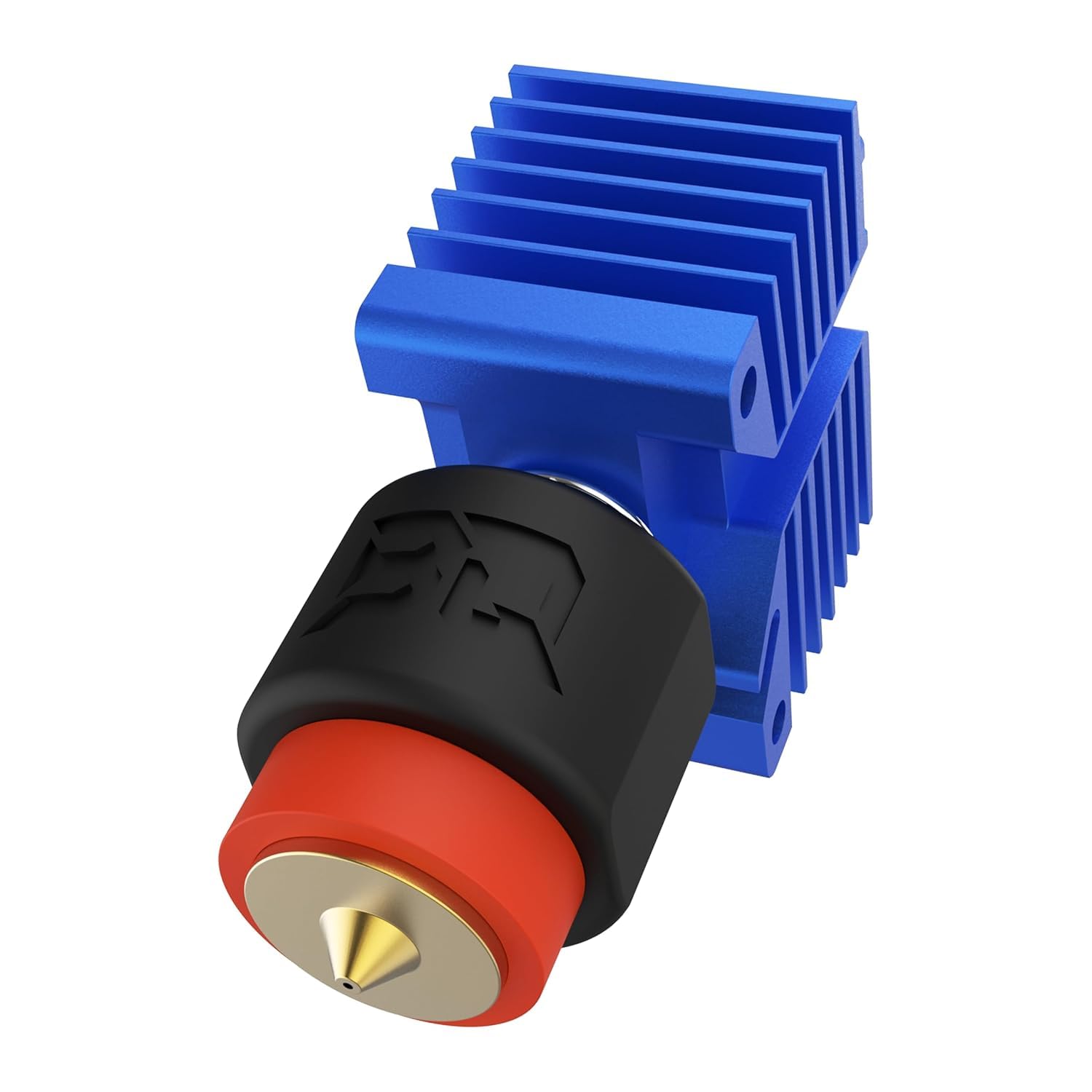 BIQU E3D Panda Revo Hotend compatible avec Bambu-Lab X1C, avec buse E3D Rapid Change Revo Nozzle, mise à niveau Drop-in, hotend à haut débit jusqu'à 40 mm3/s
