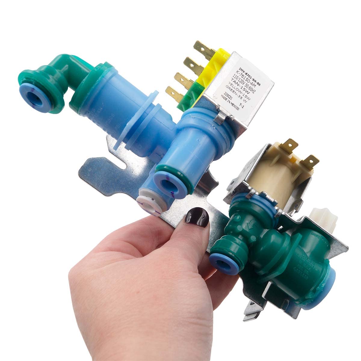 Amazon.com: Supplying Demand 242252702 240321801 Refrigerator  