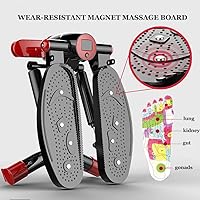 Vista 8 de Steppers for Exercise, Exercise Step Machine with LCD Display Stepper Machine Fitness Aerobic Stepper Home Gym Equipment for Beginners and Advanced