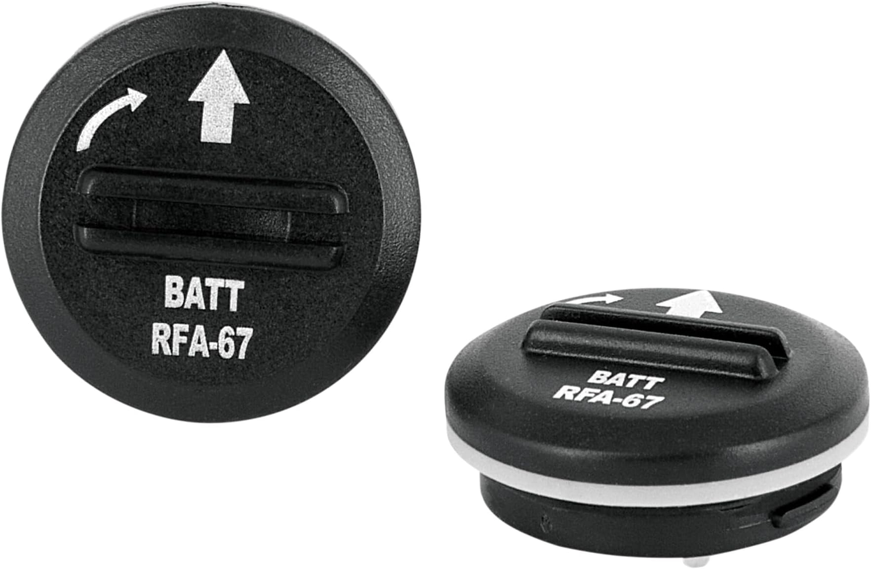Petsafe RFA-67D-11 Spare Batteries, 6V (Pack of 2)