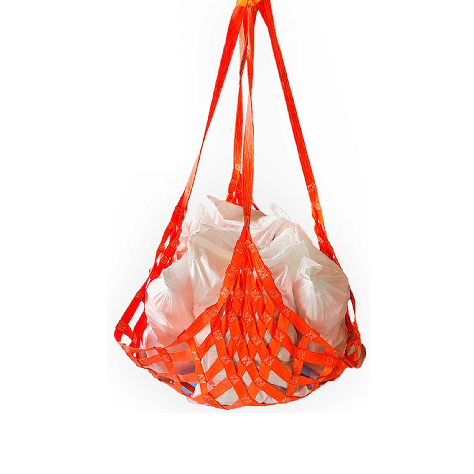 Red De Elevación Y Movimiento, Red De Elevación De Remolque De Poliéster Resistente, Polipasto De Red Plana De Poliéster, Correas De Seguridad De Red De Elevación, Red De Remolque ( Size : 2 X 2M/Mesh