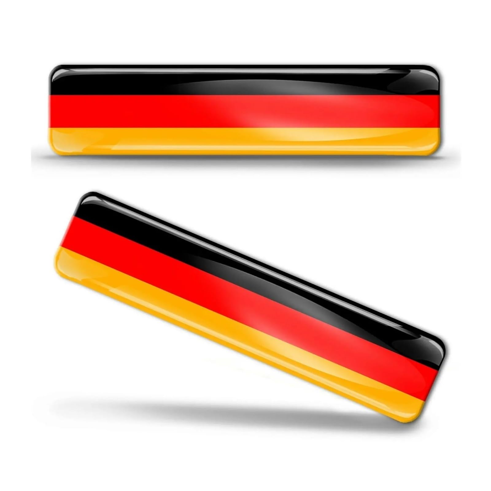 Decoration National Flag Sticker Motorcycle Decal British Italy USA France Russia Spain Brazil Chile Ukraine(Design E)