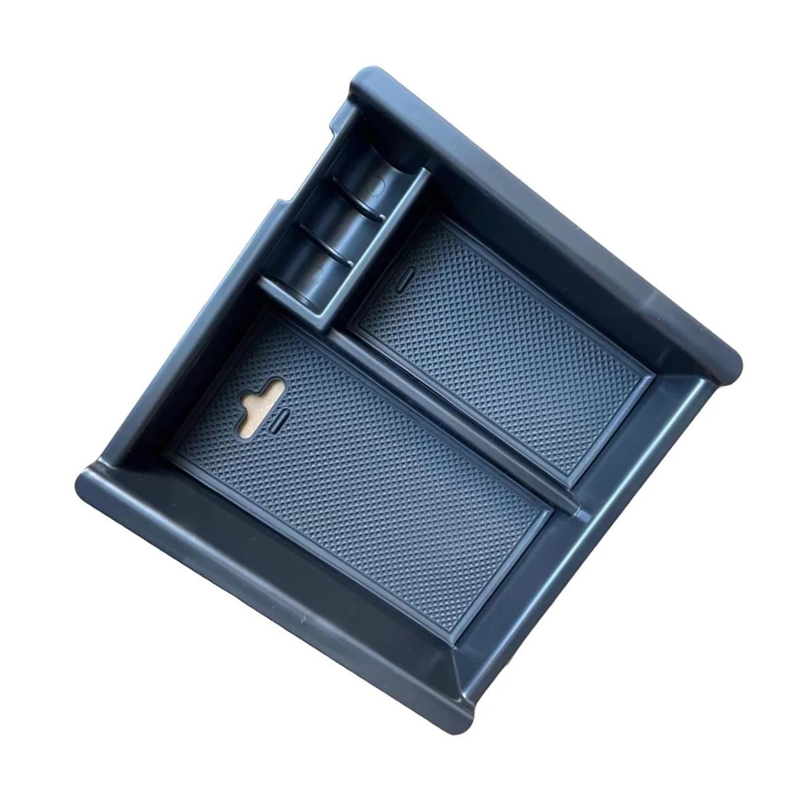 TOPOLVLCKC Armrest Storage Box For Toyota For Tacoma 2016-2023 Car Center Console Hidden Box Armrest Storage Tray Organizer