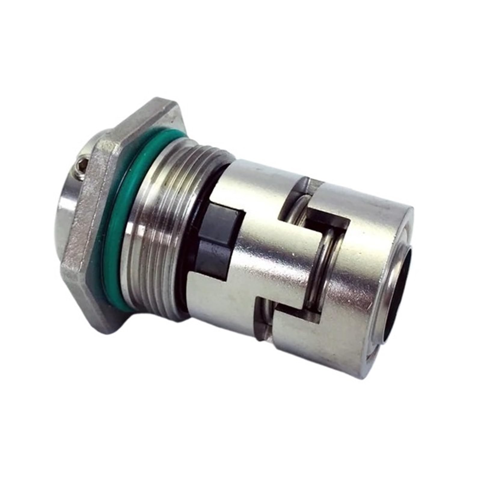 CXFCIHFT 5pcs GLF-16 HQQV-16 Mechanical Seals for CR10/CR15/CR20 Pumps Shaft Size 16mm Cartridge Seals (Material: SIC/SIC/VIT)