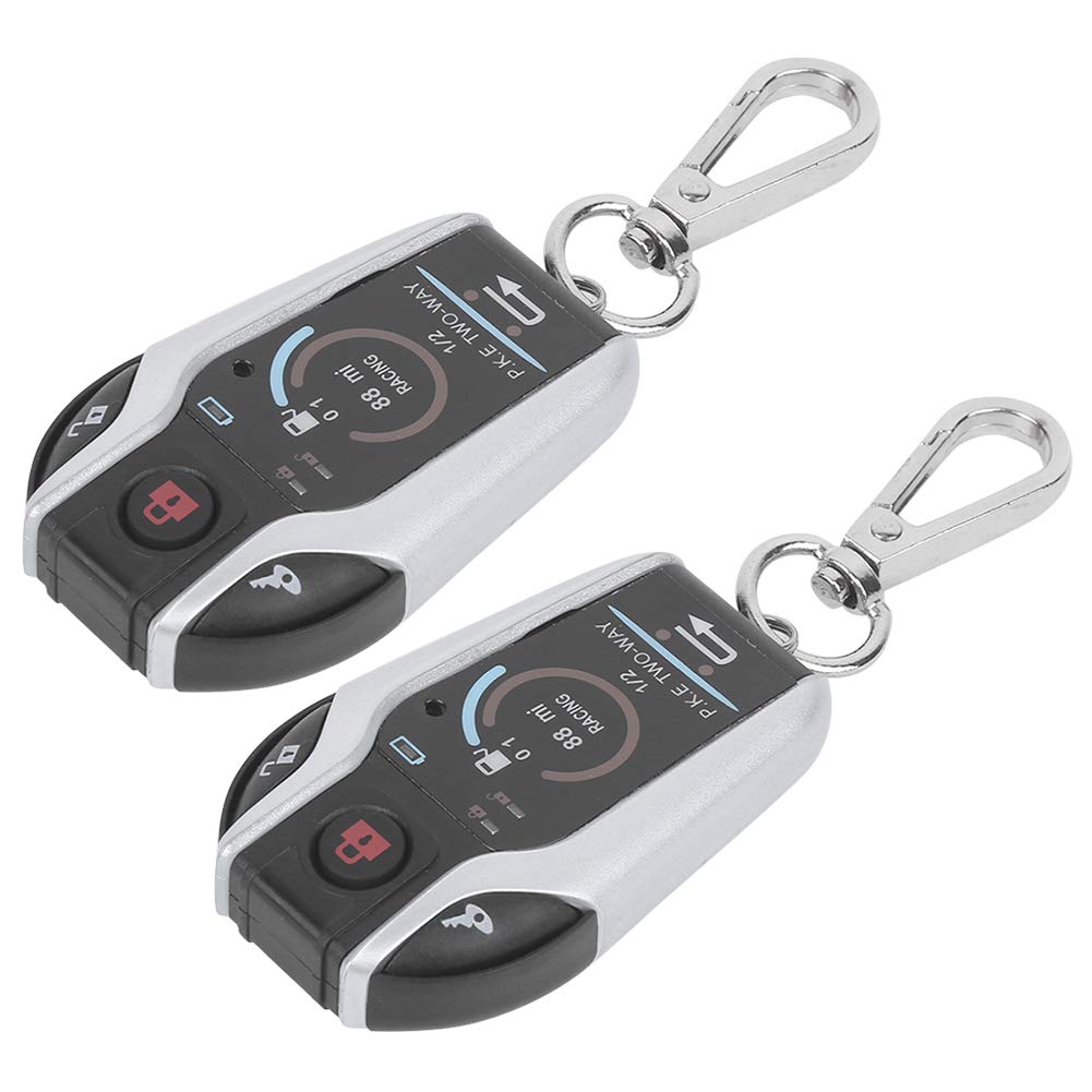 de Alarma de Motocicleta, de alarmas Motocicleta Universal con antirrobo Control Remoto Arranque Remoto Control Remoto Flameout