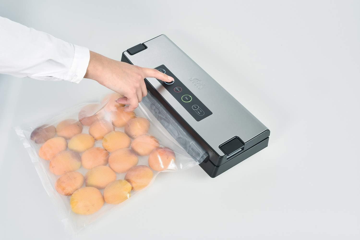 ソリス バックプレミアム(Solis Vac Premium)真空パック器SK574 真空 包装