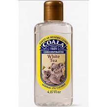 Coala Scented Cleaner White Tea - Air Freshener - Cha Branco 4.07 Fl Oz 120 ml